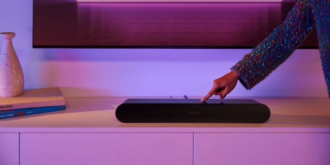 Sonos Ray nennt sich die neueste Soundbar des US-Herstellers. Sonos