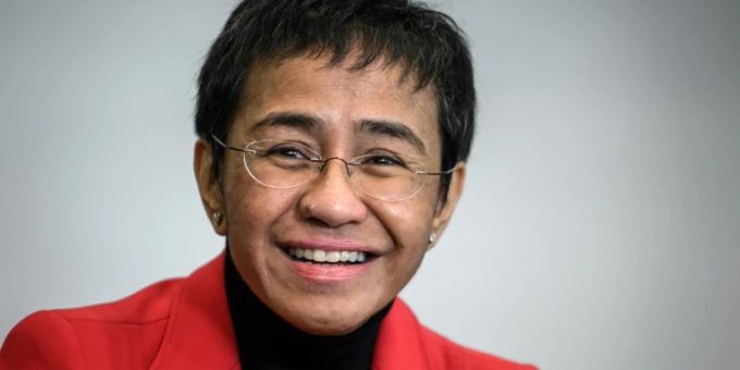 Maria Ressa
