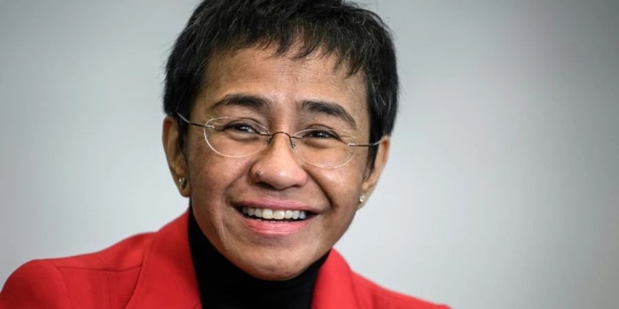 Maria Ressa