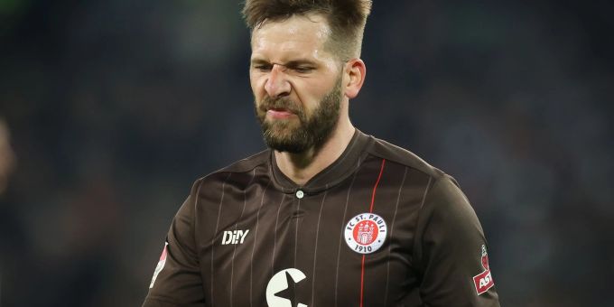 Der FC St. Pauli will Guido Burgstaller unbedingt behalten. Der FC St. Pauli will Guido Burgstaller unbedingt behalten.