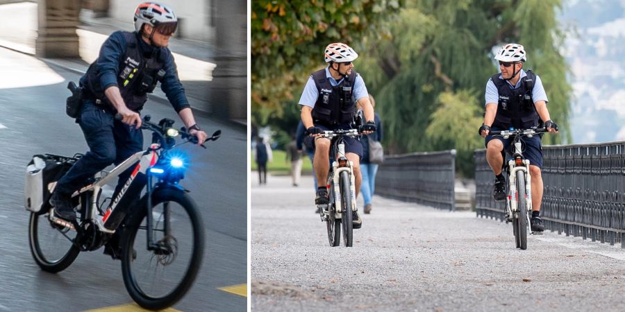 Stadtpolizei Zürich