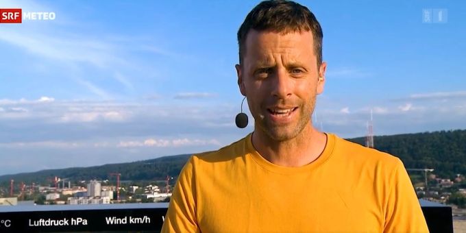 «Linke Propaganda» - SVP sauer über Klima-Appell vom «SRF Meteo»-Dach