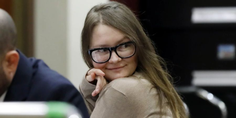 Die deutsch-russische Betrügerin Anna Sorokin sorgt mit ihrem bizarren Geschäft für Wirbel.