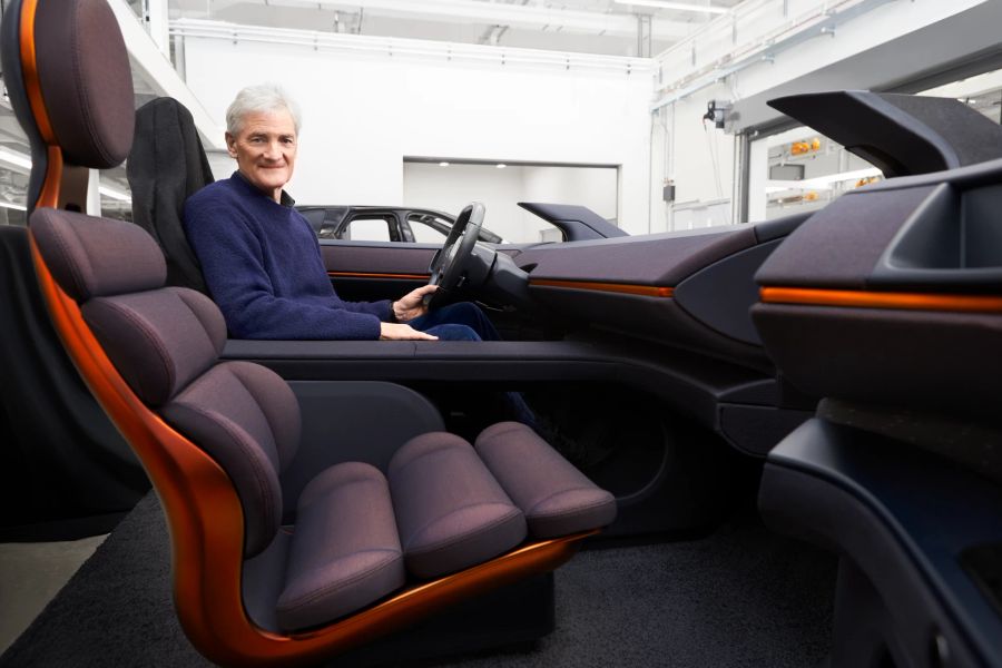 James Dyson