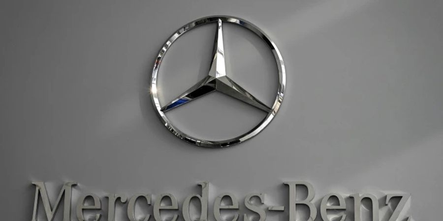 mercedes china