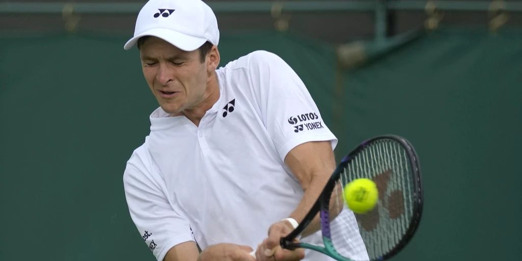 Wimbledon: Mitfavorit Hurkacz scheitert dramatisch!