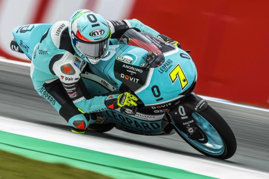 moto3 dennis foggia