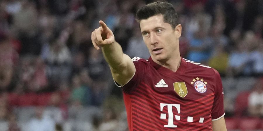 Robert Lewandowski