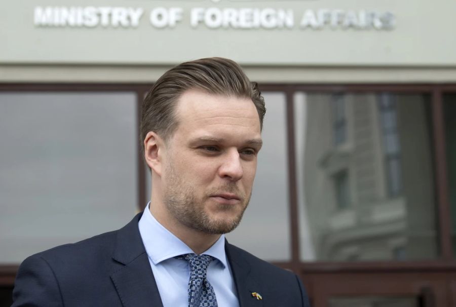 Nun hat der litauische Aussenminister Gabrielius Landsbergis hochrangige Gegner von Wladimir Putin zu einem geheimen Gipfel eingeladen.