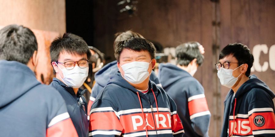 PSG.LGD hat in diesem Dota Pro Circuit bisher jedes regionale Turnier in China gewonnen.