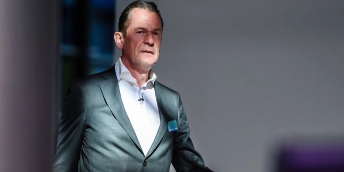 Zeitungsverband - Springer-Präsident Döpfner will Amt vorzeitig abgeben