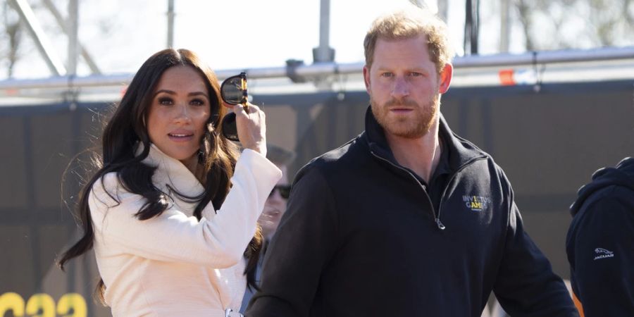 Prinz Harry Meghan Markle