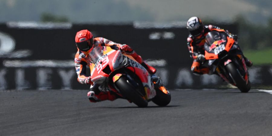 Marc Marquez MotoGP