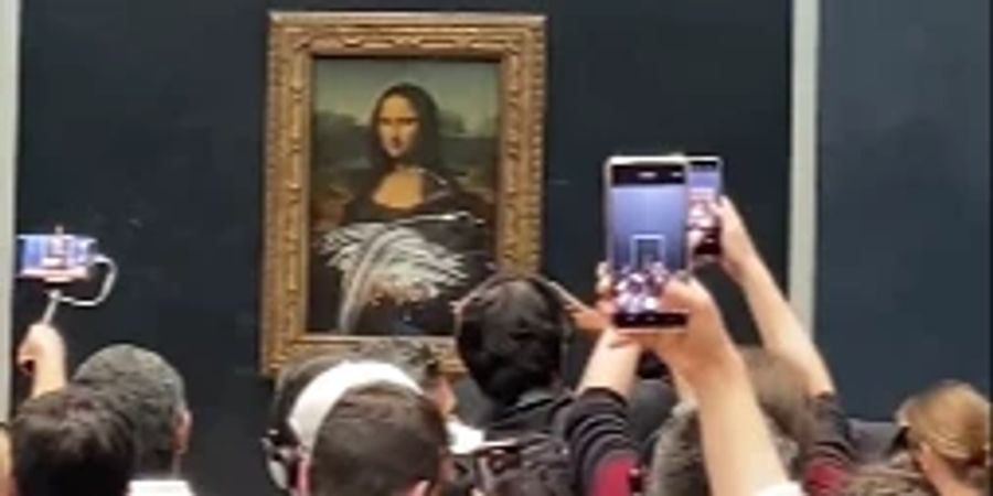 mona lisa