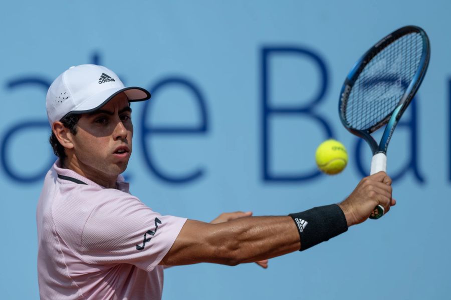 Jaume Munar ATP Gstaad