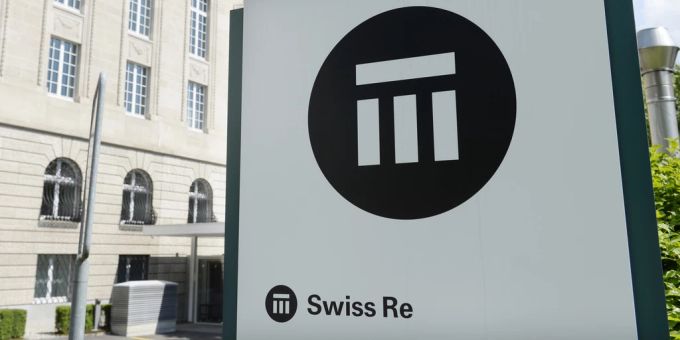 Rückversicherungen - Swiss Re erwartet steigende Nachfrage