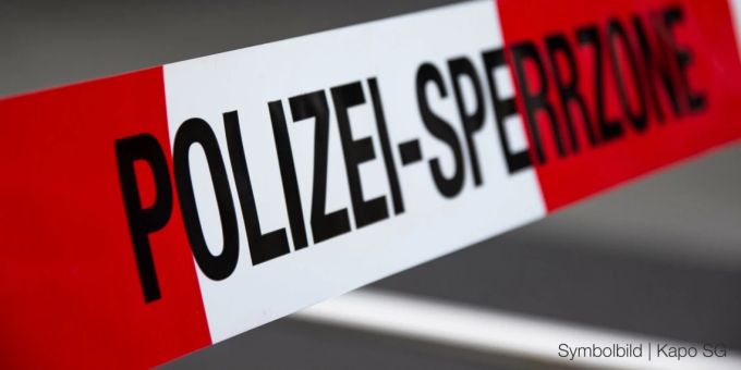 Sperrzone. Sperrzone