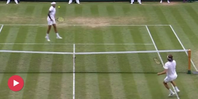 Kyrgios Tsitsipas Wimbledon