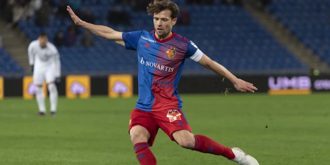 Neue Aufgabe - FCB-Captain Valentin Stocker (33) beendet Karriere