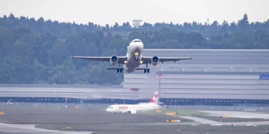 Flughafen Zürich