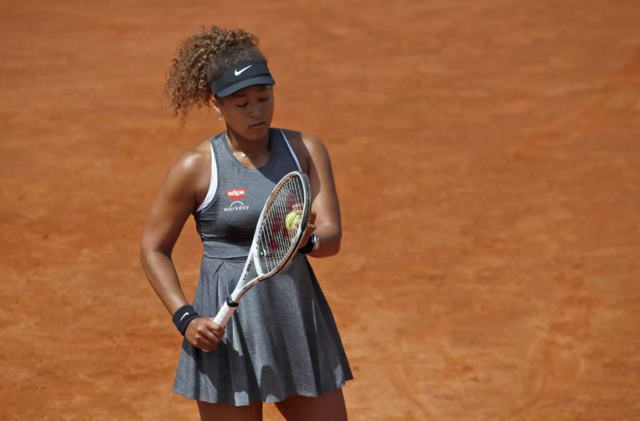 Naomi Osaka French Open