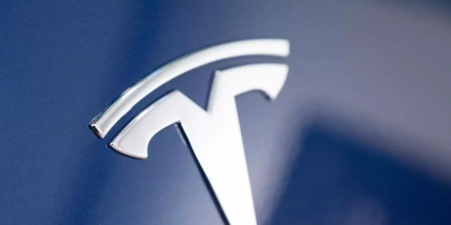 Tesla könnte aus einem Europäischen Batteriezellenprogramm eine satte Förderung erhalten. Foto: Christophe Gateau/dpa