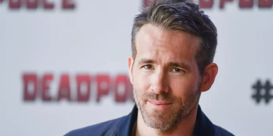 Ryan Reynolds kritisiert den zunehmenden Egoismus in der Gesellschaft. Foto: Jens Kalaene/dpa-Zentralbild/dpa