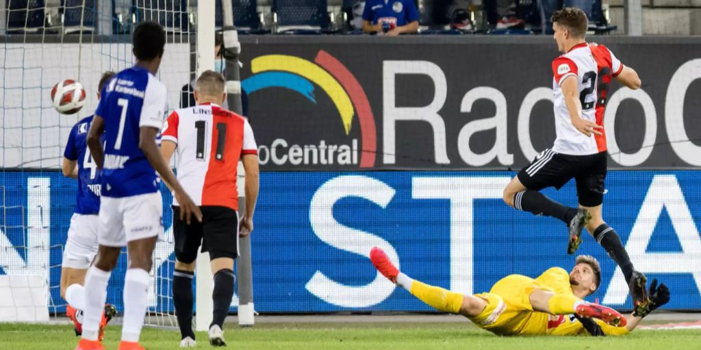 Fc Luzern Verliert In Der Conference League Quali Gegen Feyenoord