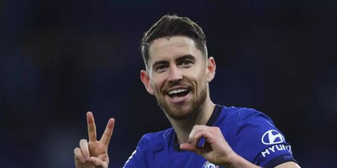 Jorginho vom FC Chelsea. Foto: Catherine Ivill/Pool Getty/dpa jorginho