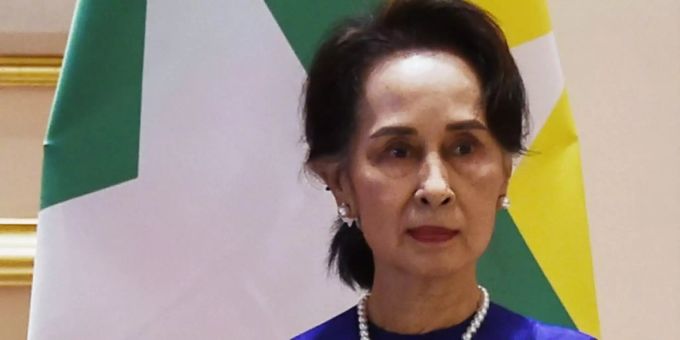 Aung San Suu Kyi Aung San Suu Kyi