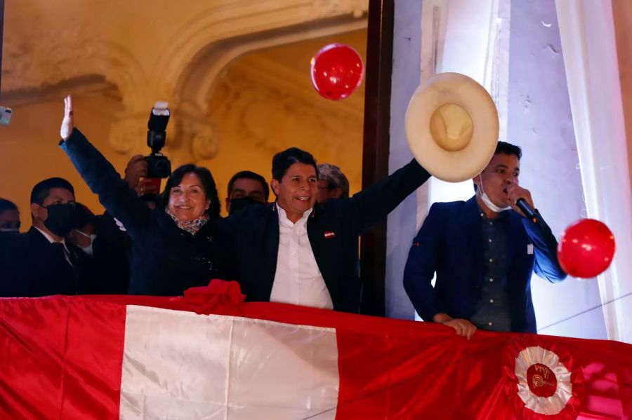 Pedro Castillo