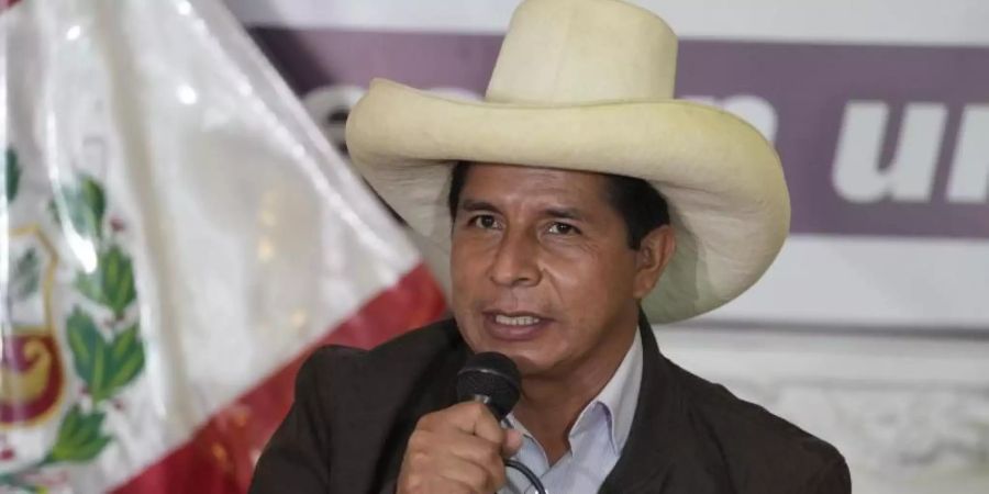 pedro castillo