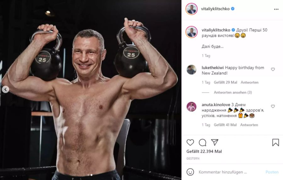 Vitali Klitschko