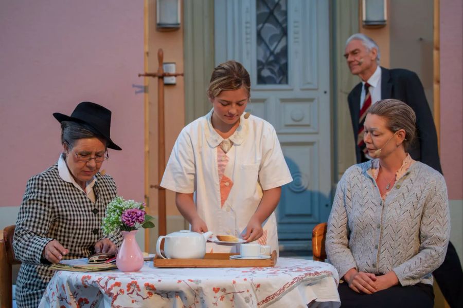 Gäuer Spielleute Oberbuchsiten