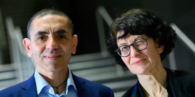 Biontech - Schutz vor schwerem Verlauf bleibt länger als vor Infektion