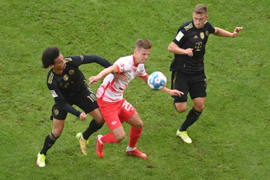 RB Leipzig Bayern München