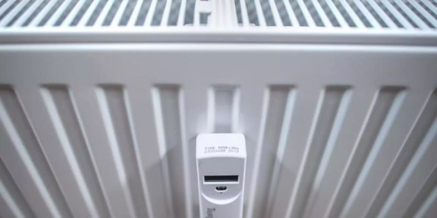 Es warm in der Wohnung zu haben, wird für die meisten Haushalte in Deutschland deutlich teurer. Foto: Sina Schuldt/dpa