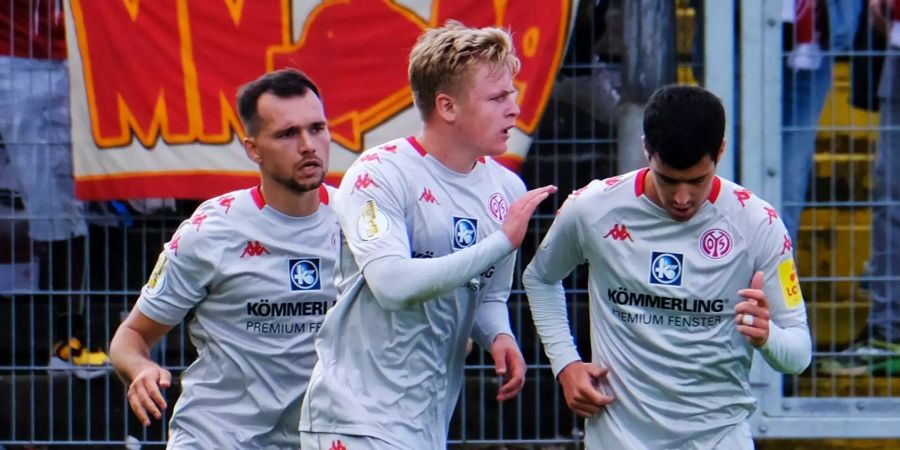Bundesliga Mainz 05