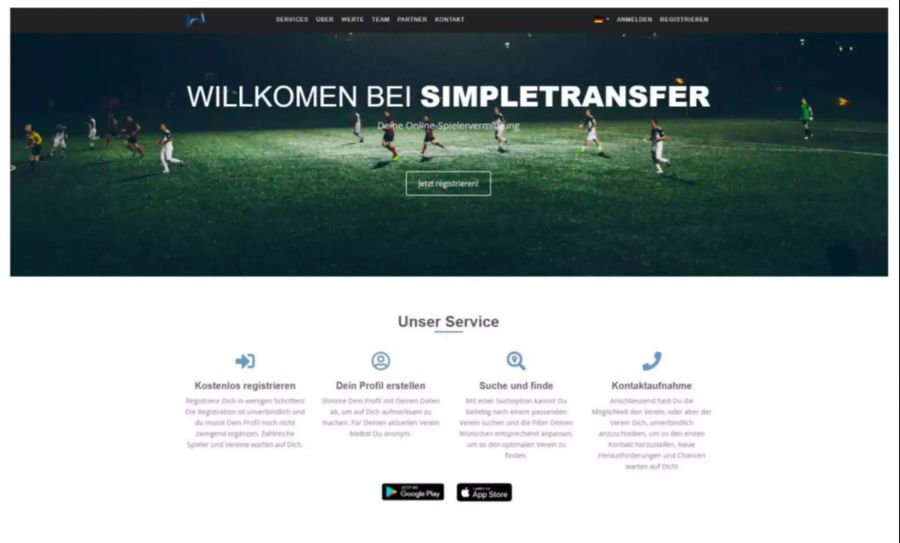 Simpletransfer