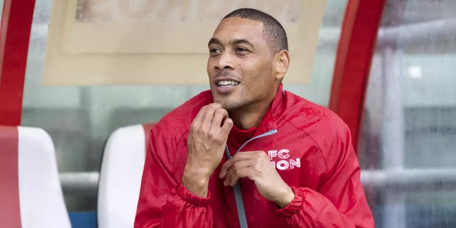 Guillaume Hoarau spielte zuletzt für den FC Sion.