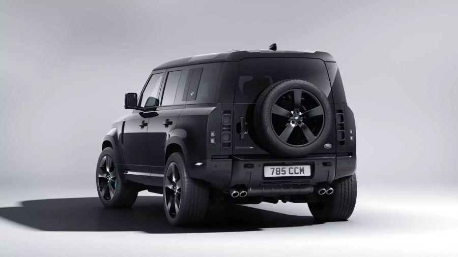 Land Rover Defender Bond