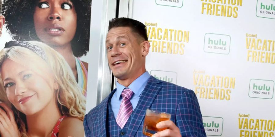 John Cena