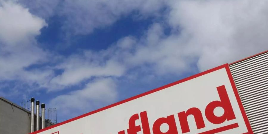 Der Grossflächen-Discounter Kaufland kann weiter expandieren. Foto: Jens Wolf/dpa-Zentralbild/dpa/Archivbild