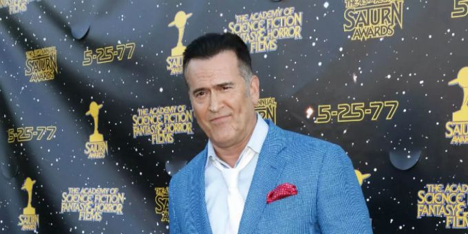 Bruce Campbell Bruce Campbell