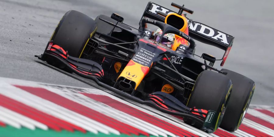 Red Bull Mercedes Verstappen