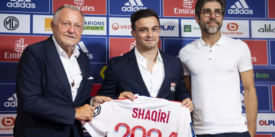 Xherdan Shaqiri