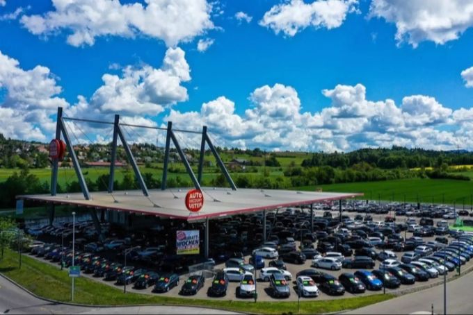Das Unternehmen wurde 1972 gegründet. Auto Discount Uster AG