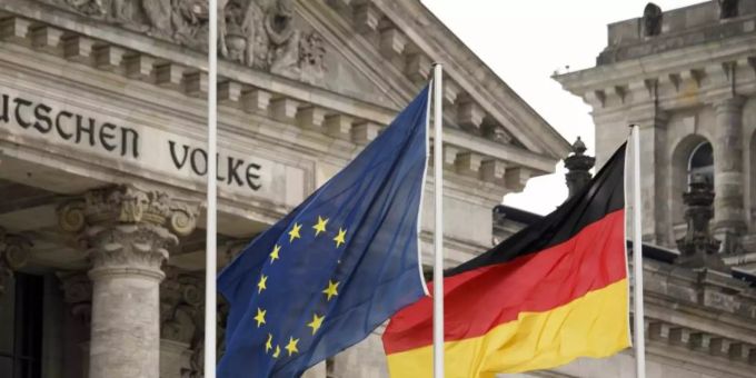 Deutschland ist der grösste Nettozahler in der EU. Foto: Carsten Koall/dpa Deutschland ist der grösste Nettozahler in der EU. Foto: Carsten Koall/dpa