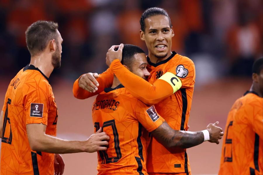 Holland Türkei WM 2022