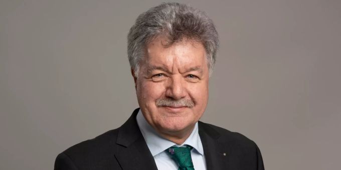 Andreas Zollinger, Co-Direktor des Stadtspitals Zürich.